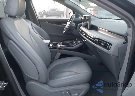 2023 Lincoln Nautilus Reserve from USA, damaged, VIN 2LMPJ6K96PBL08583